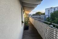 Moderne 3 Zimmerwohnung mit großer Loggia - jetzt Termin sichern!