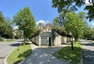 VILLENETAGE mit TERRASSE