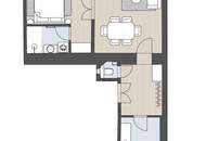 Erstklassig sanierte 2-Zimmer-Altbauwohnung in begehrter Lage