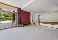 Villa zum Verlieben! Großzügiges Wohnerlebnis und architektonische Raffinesse