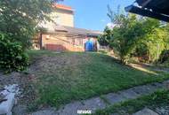 Sanierungsbedürftige 2-Zimmer-Eigentumswohnung mit Garten