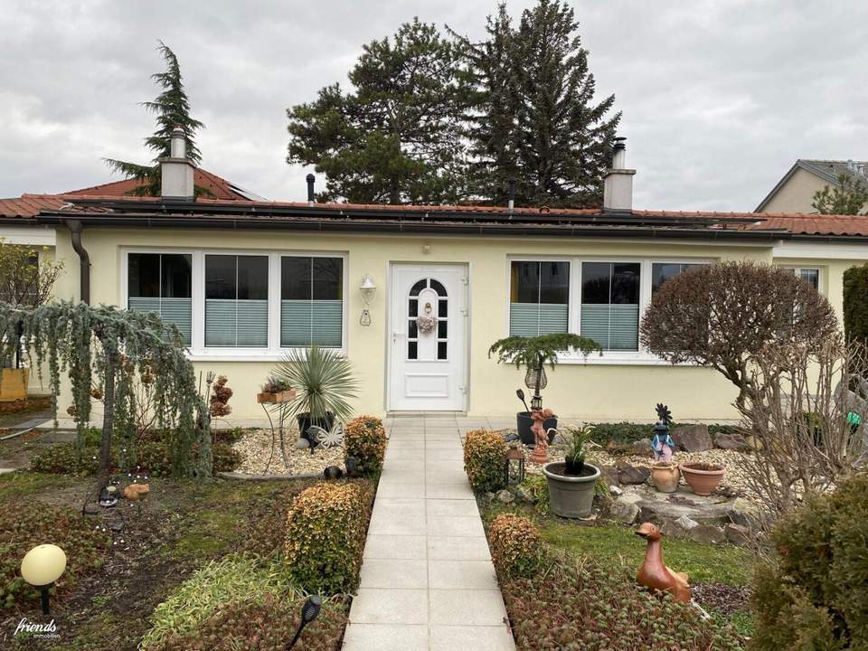 Traumhafter Bungalow mit zwei Wohneinheiten