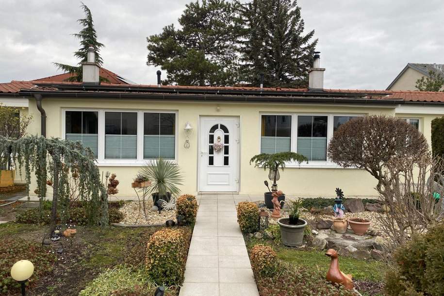 Traumhafter Bungalow mit zwei Wohneinheiten, Haus-kauf, 2353 Mödling