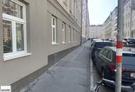 Geschäftsadresse auf der Thaliastraße | Hochwertig saniertes Lokal mit großer Fensterfläche