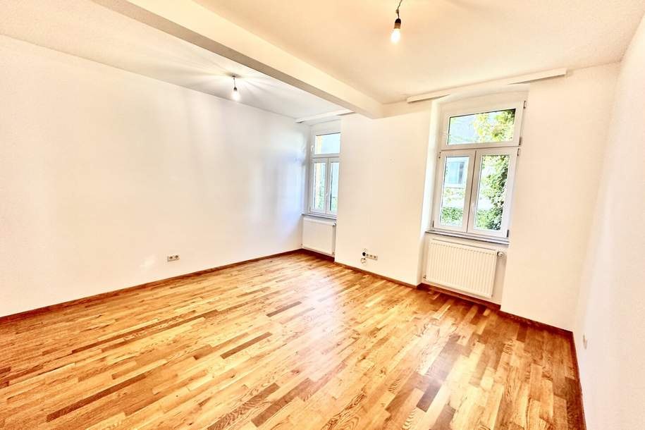 2 Wohnungen im Paket ++ Frisch Sanierte Sonnige 3-Zimmer und 2-Zimmer Wohnung ++ Altbau ++ Nähe Hütteldorferstraße ++ Erstbezug nach Sanierung ++ Beste Anbindung!, Wohnung-kauf, 540.000,€, 1140 Wien 14., Penzing