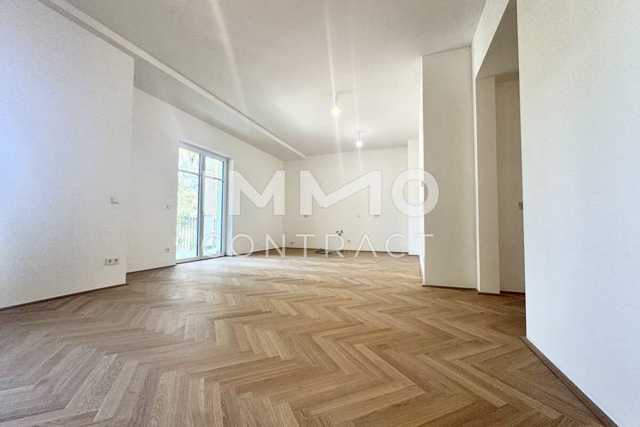 stilvolle 3-Zimmer-Residenz mit Balkon im Projekt "Nr. 258 Auhofstraße", Wohnung-kauf, 960.000,€, 1130 Wien 13., Hietzing