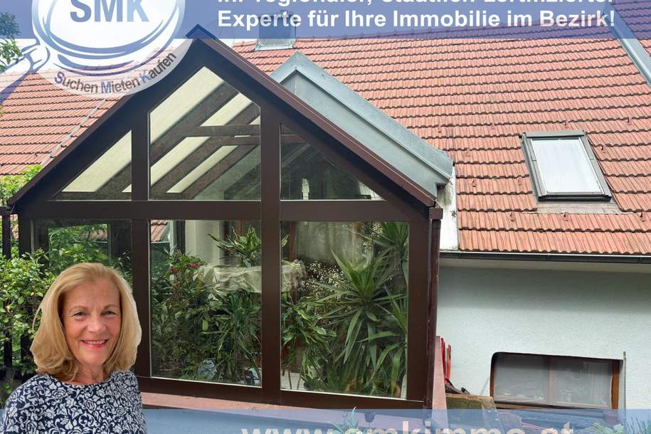 WOHLFÜHLAMBIENTE IN WUNDERSCHÖNER UMGEBUNG GARANTIERT!, Haus-kauf, 2102 Korneuburg