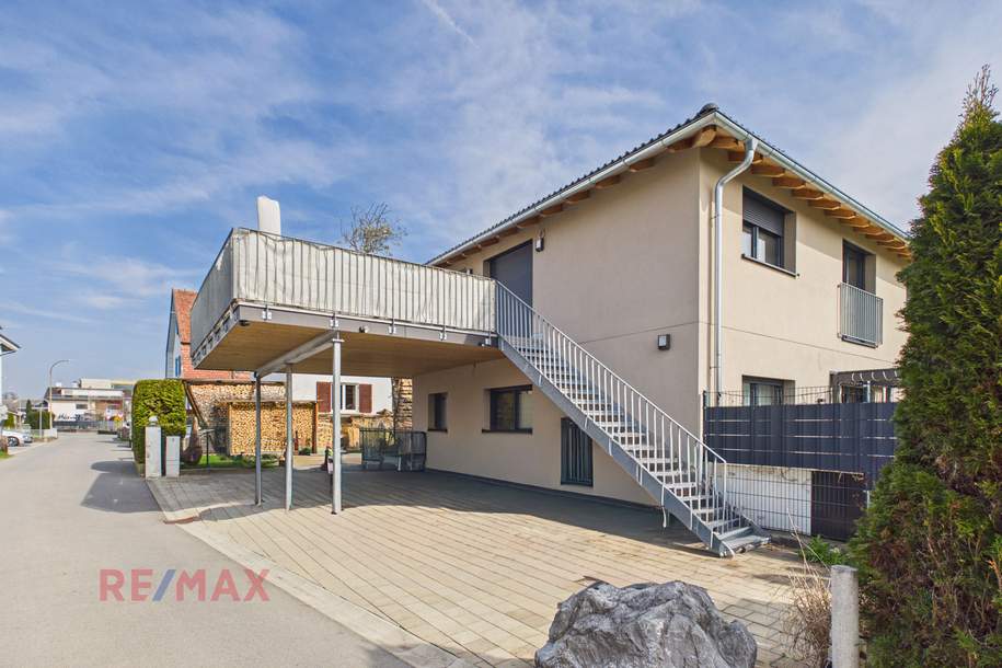 Top-moderne Wohnung in Zweifamilienhaus – Privatsphäre inklusive, Wohnung-miete, 1.800,00,€, 6923 Bregenz