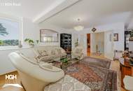 1190 Wien Döbling Lichtdurchflutete 5-Zimmer Dachgeschoß-Maisonette mit Panoramaterrassen und zwei Garagenplätzen