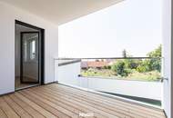 Zentrumsnähe, Ruhe, Blick ins Grüne - modernes Apartment zum Verlieben
