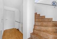 Wunderschöne Wohnung in Reihenhausoptik mit Garten und Dachterrasse (Reserviert)
