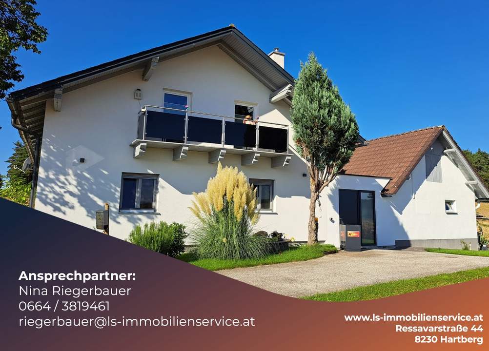 Großzügiges, generalsaniertes Einfamilienhaus mit großem Garten und Terrasse in ruhiger Lage