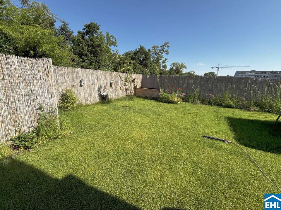 Vorsorgewohnung in idyllischer Wohngegend