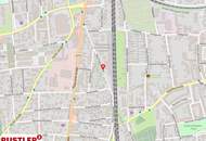 Stilvolle 2-Zimmer-Wohnung mit großzügigem Balkon