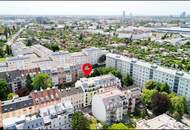 Moderne 2-Zimmer-Dachgeschosswohnung mit 2 Terrassen, optionaler Klimaanlage & Garage