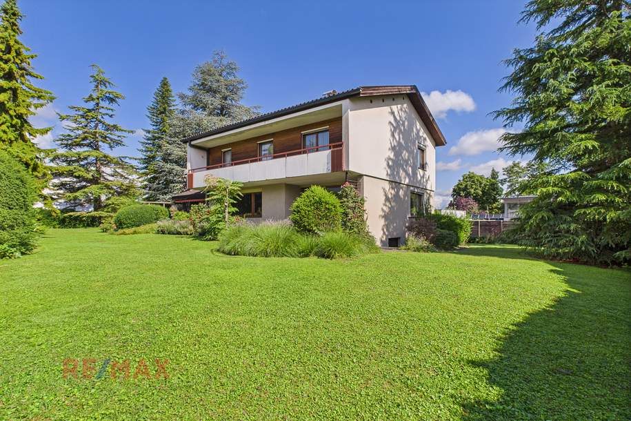 Einfamilienhaus mit Potenzial in bester Lage von Dornbirn, Haus-kauf, 6850 Dornbirn
