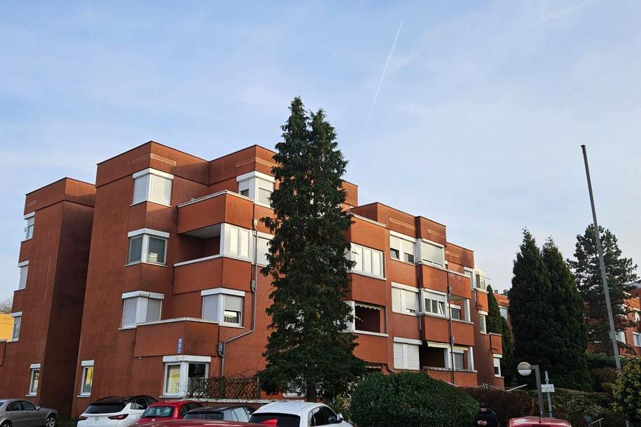 4- Zimmer Wohnung mit Balkon in urbaner Lage!, Wohnung-kauf, 189.000,€, 4470 Linz-Land