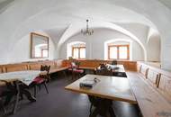 Schloss Thürnlhof bestandsfrei mit jahrhundertealter Geschichte und Entwicklungspotential Verkauf aus Privatbesitz