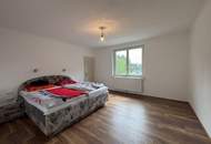 Einfamilienhaus mit 4 Zimmer, großem Garten, Wald und extra Garage