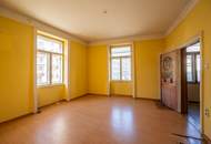 ++NEU++ Altbauklassiker: 3-Zimmer Wohnung mit großem Sanierungspotenzial