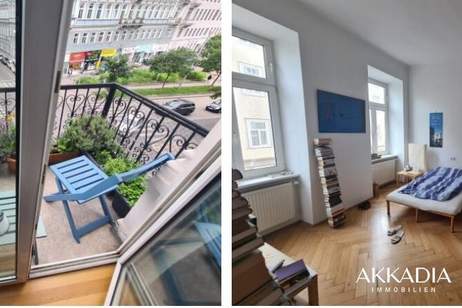 Attraktive Anlageimmobilie in Toplage von Wien – unbefristet vermietet! Rendite 3,44%!, Wohnung-legalform.mietkauf, 409.000,€, 1020 Wien 2., Leopoldstadt