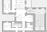 Frisch sanierter Altbau in bester Lage zu mieten