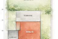 Ebener Baugrund in Hietzing | Unbebaut | Bewilligte Planung | Südwest-Ausrichtung