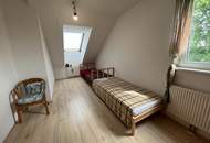 Gemütliche 3 Zimmer-Mietwohnung mit Balkon inkl. Blick ins Grüne - möbliert!
