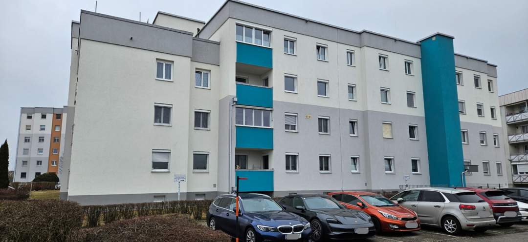 Ein Ort zum Bleiben – gemütliche 3-Zimmerwohnung in Asten