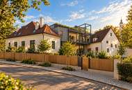 Kahlenberg: Projektliegenschaft mit vollständiger Einreichplanung und historischer Substanz