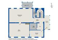 331 qm Wohnfläche auf drei Ebenen - vielseitig nutzbar als Familien- oder Anlageobjekt