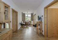 Garten-Apartment mit touristischer Nutzung