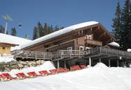 Etablierte Skihütte in Best Lage an der Piste – „Westernstadl“ in Saalbach
