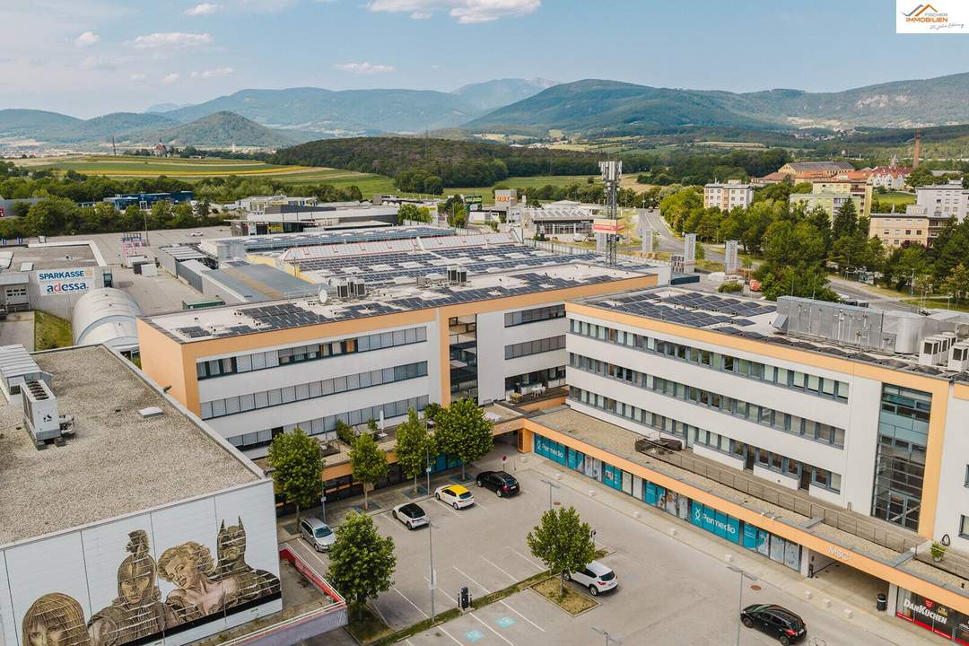 Ordination oder Büro in frequentierter Lage am Spitz in Neunkirchen