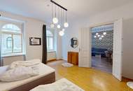 Nähe U4 I 2 Zimmer I Komplett möbliert