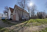 Solides Einfamilienhaus mit idyllischer Ruhe Oase