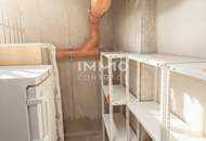 Sehr gepflegte und möblierte Eigentumswohnung im Dachgeschoss mit Balkon - Stadtrand von Waidhofen