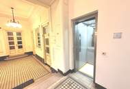 1080! UNBEFRISTET! 5 ZIMMER ! Schönes und frisch saniertes DG mit Balkon!