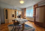 ***OPEN HOUSE, Freitag, 3. Oktober 2025 von 13 - 15 Uhr*** Einfamilienhaus mit viel Platz und großem Grundstück