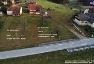 Traumgrundstück mit 913m² in Raaba-Grambach – Schöckl-Blick, Fernblick &amp; Ruhelage