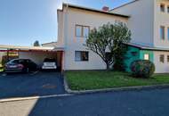 Dreizimmer-Wohnung mit Dachterrasse und Carport nahe Green City
