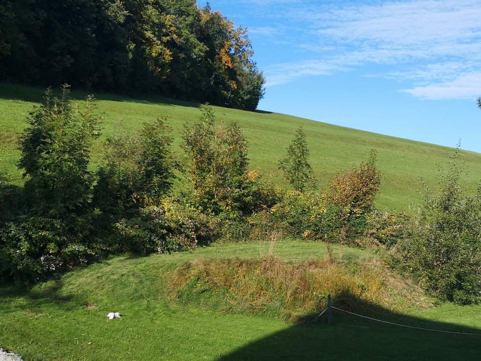 Baugrund Mondseeberg - Ruhelage - Panoramasicht