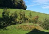 Baugrund Mondseeberg - Ruhelage - Panoramasicht