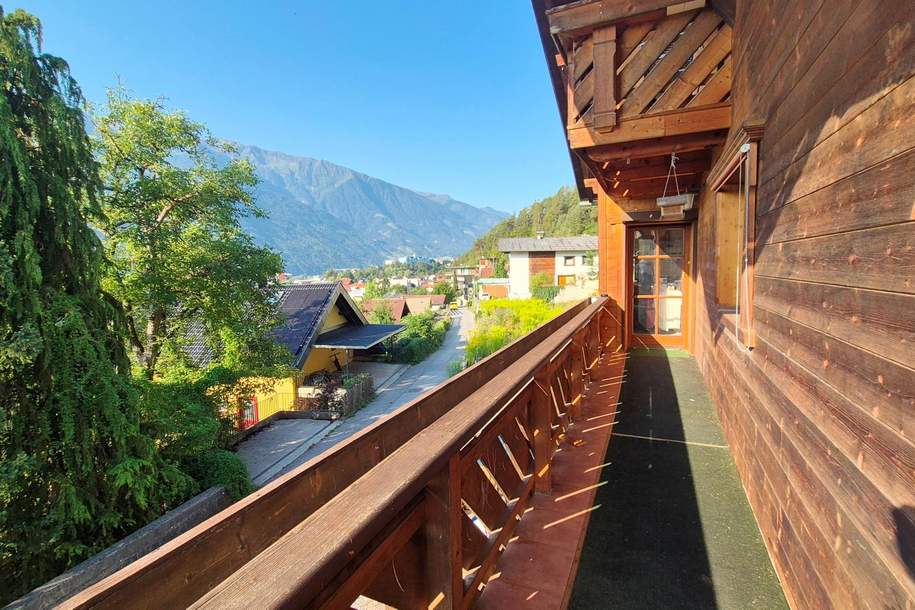 TELFS: Großzügige, helle 2-Zimmer-Wohnung mit Aussicht!, Wohnung-kauf, 293.000,€, 6410 Innsbruck-Land