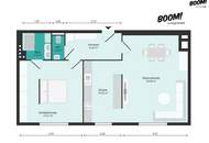 Modernes City-Apartment in Toplage – 1030 Wien