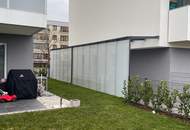 Neubauwohnung mit Garten, Terrasse und 2 TG-Plätzen im Langholzfeld (Provisionsfrei)