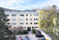 RESERVIERT: ruhige, sonnige Wohnung in Zentrumsnähe