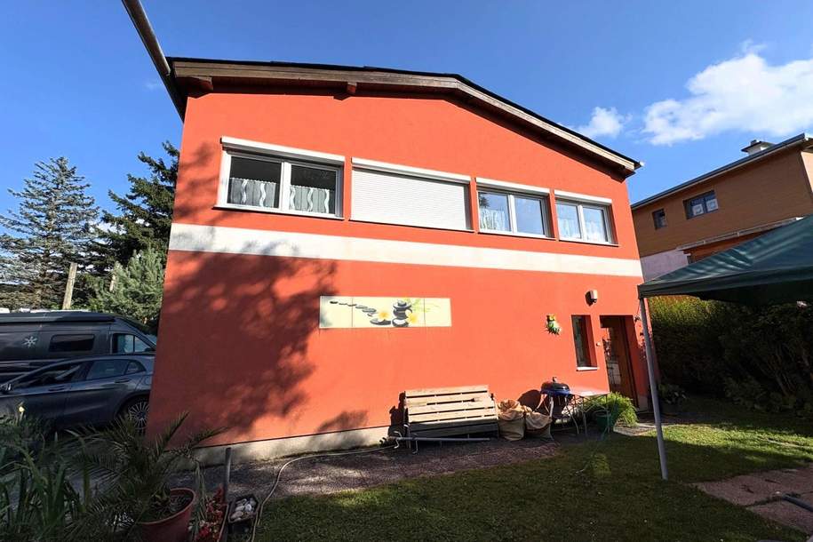 "Sommer genießen - oder auch ganzjährig bewohnbar", Haus-kauf, 285.000,€, 3423 Tulln