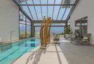Luxuriöses Anwesen mit Indoorpool in Toplage