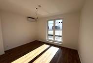 "Wohnung mit Terrasse und Parkplatz"